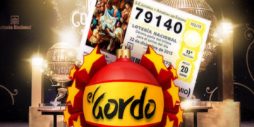 El Gordo: The Spanish Christmas Lottery