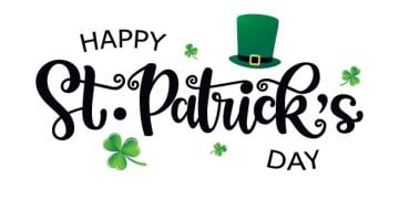 Happy Saint Patrick’s Day