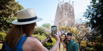 Outrage as New ‘Big Brother’ Law Requires Brits to Share Sensitive Data on Spain Visits Starting October