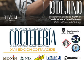 The 18th Costa Adeje Cocktail Competition 2025 Promises a Showcase of Innovation and Flavour in Tenerife