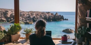 Why Tenerife is Quietly Becoming Europe’s Digital Nomad Capital (And It’s Not What You’d Expect)
