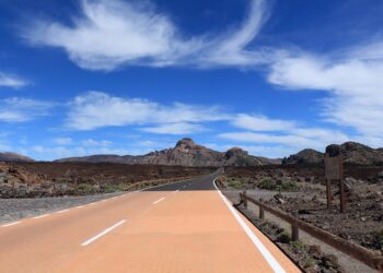 Unveiling the Majesty: Exploring Los Gigantes in Tenerife