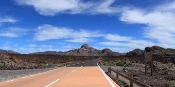Unveiling the Majesty: Exploring Los Gigantes in Tenerife