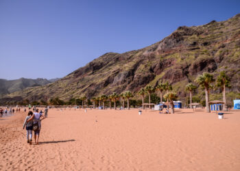 The Perfect Lazy Sunday in Tenerife