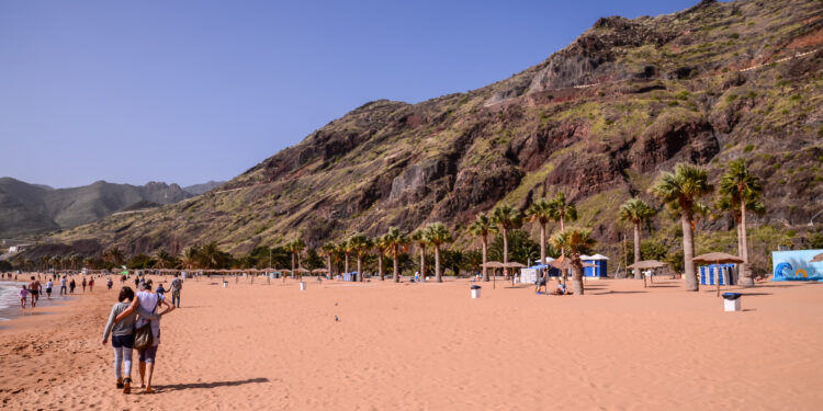 The Perfect Lazy Sunday in Tenerife