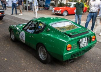 Tenerife’s Vintage Automotive Heritage