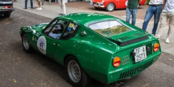Tenerife’s Vintage Automotive Heritage
