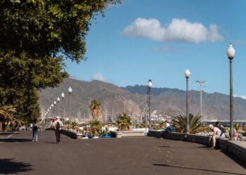 Sun, Sand, and Serenity: Your Guide to Los Cristianos, Tenerife