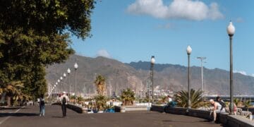 Sun, Sand, and Serenity: Your Guide to Los Cristianos, Tenerife
