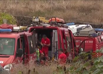 Human Remains Found in Deep Well in Tenerife