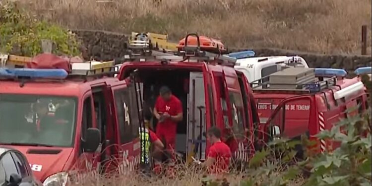 Human Remains Found in Deep Well in Tenerife