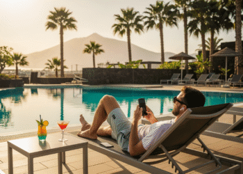 Why Your Next Tenerife Holiday Needs the Perfect Audiobook (Trust Me on This One)